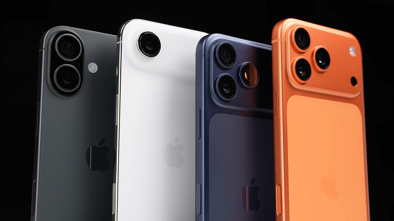 iPhone Air лучше iPhone 17, но обе модели Pro далеко впереди. Это результаты тестов автономности с использованием робота